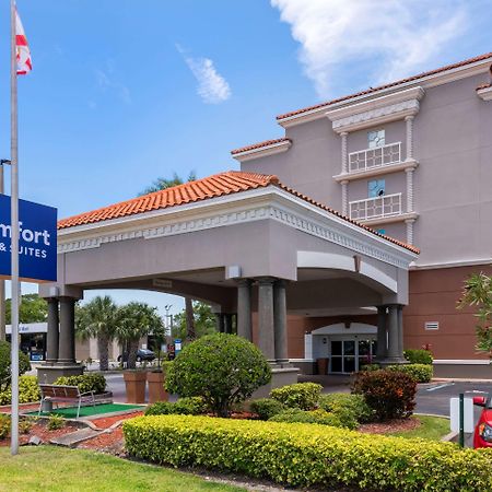 Comfort Inn & Suites Melbourne-Viera Exterior foto