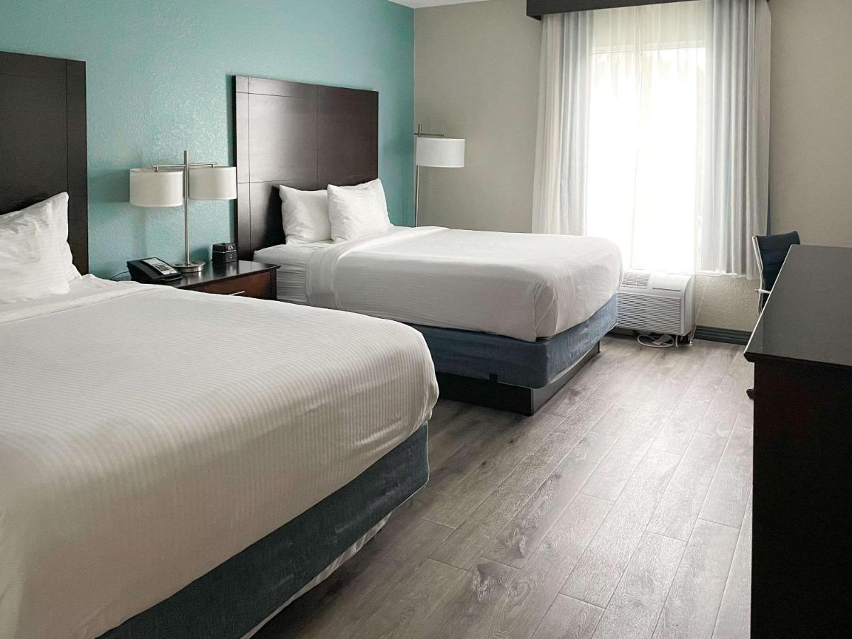 Comfort Inn & Suites Melbourne-Viera Exterior foto