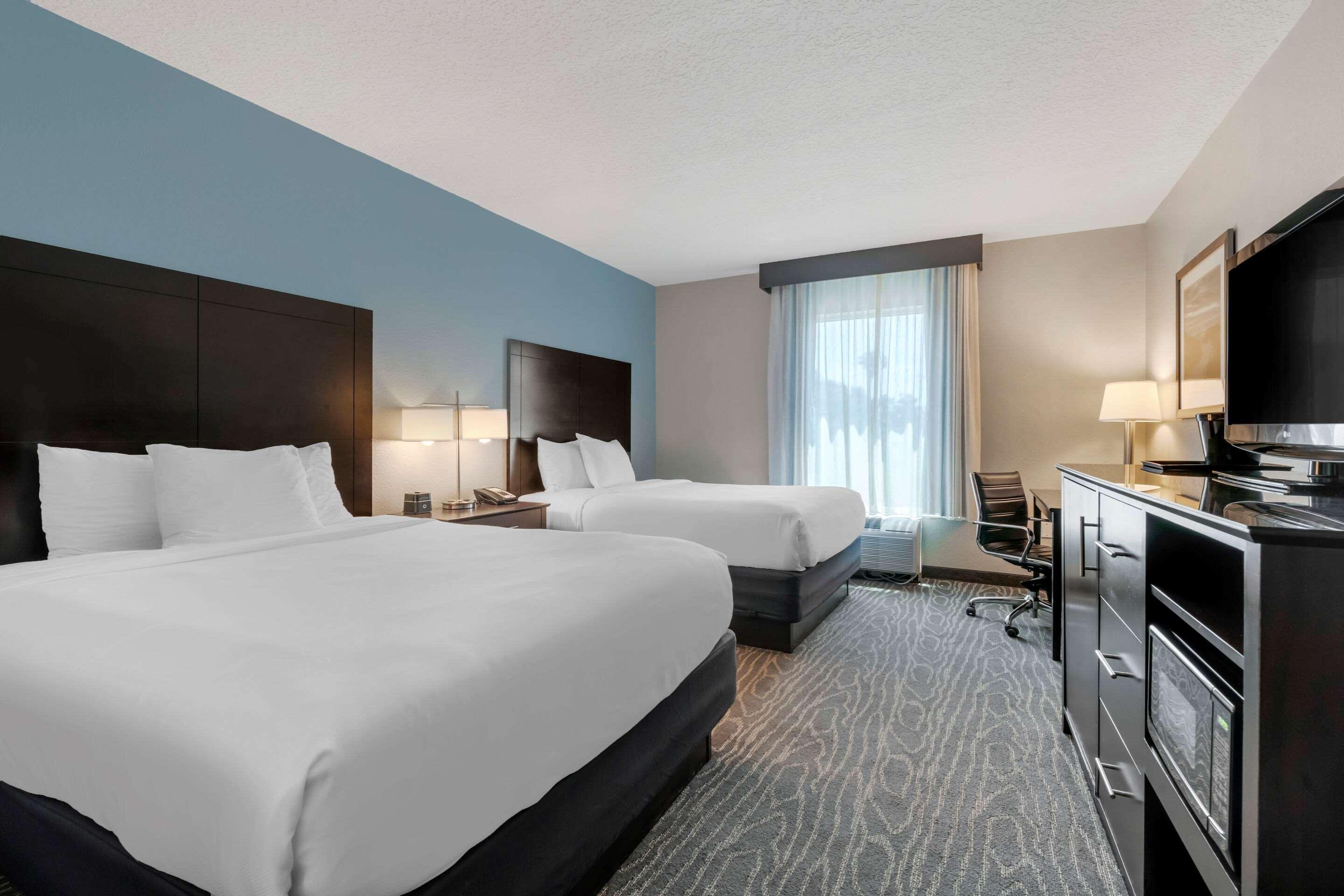 Comfort Inn & Suites Melbourne-Viera Exterior foto