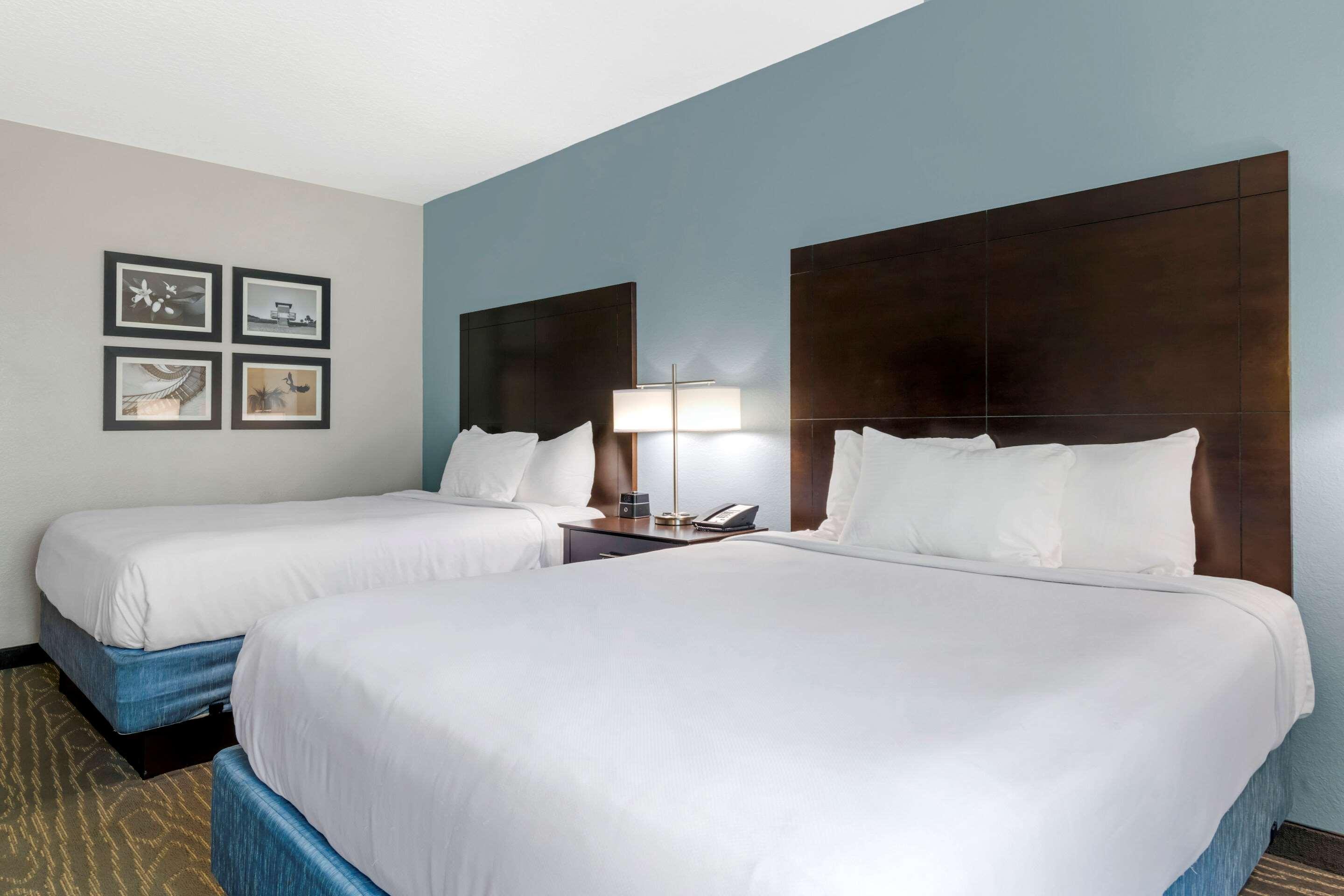Comfort Inn & Suites Melbourne-Viera Exterior foto