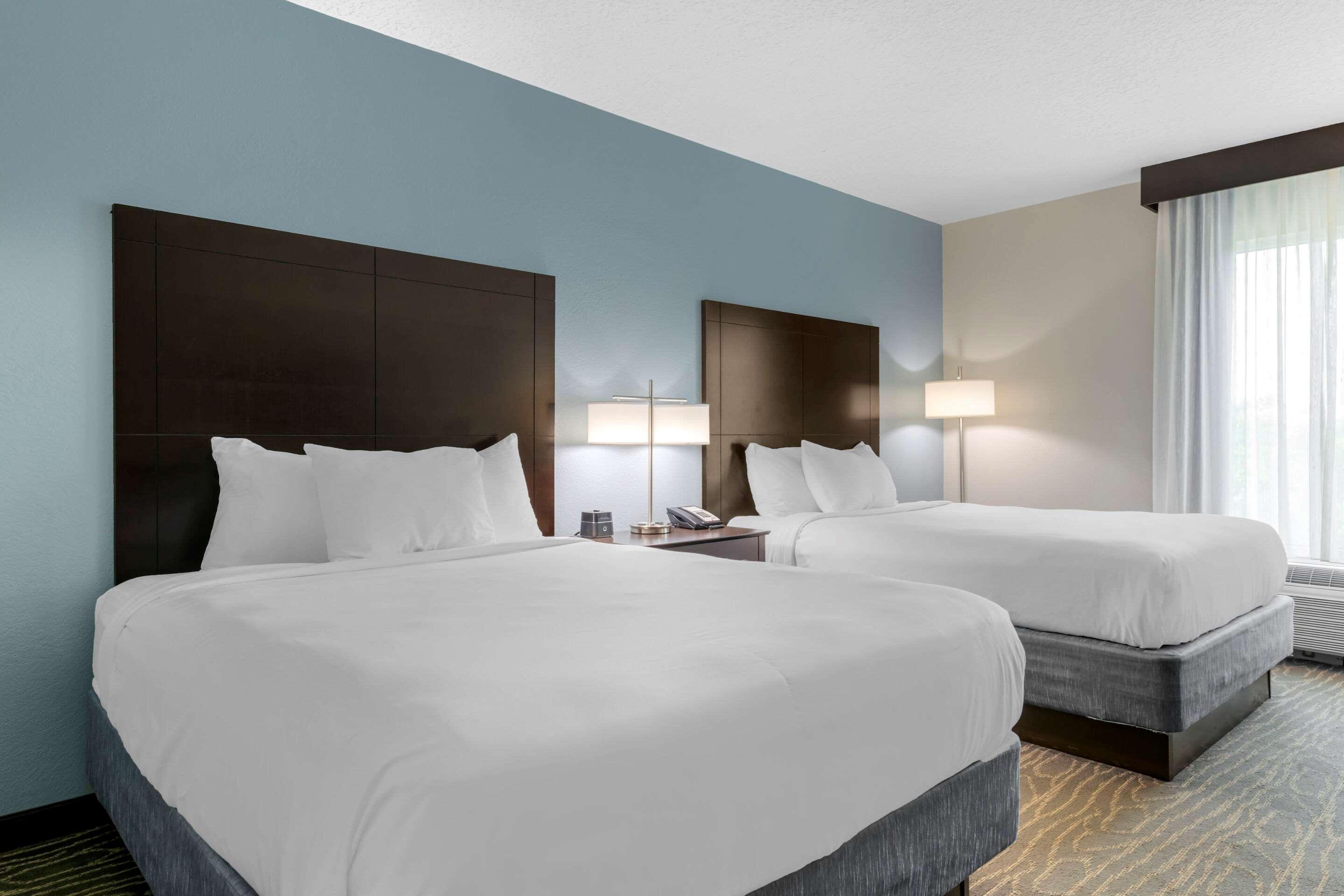 Comfort Inn & Suites Melbourne-Viera Exterior foto