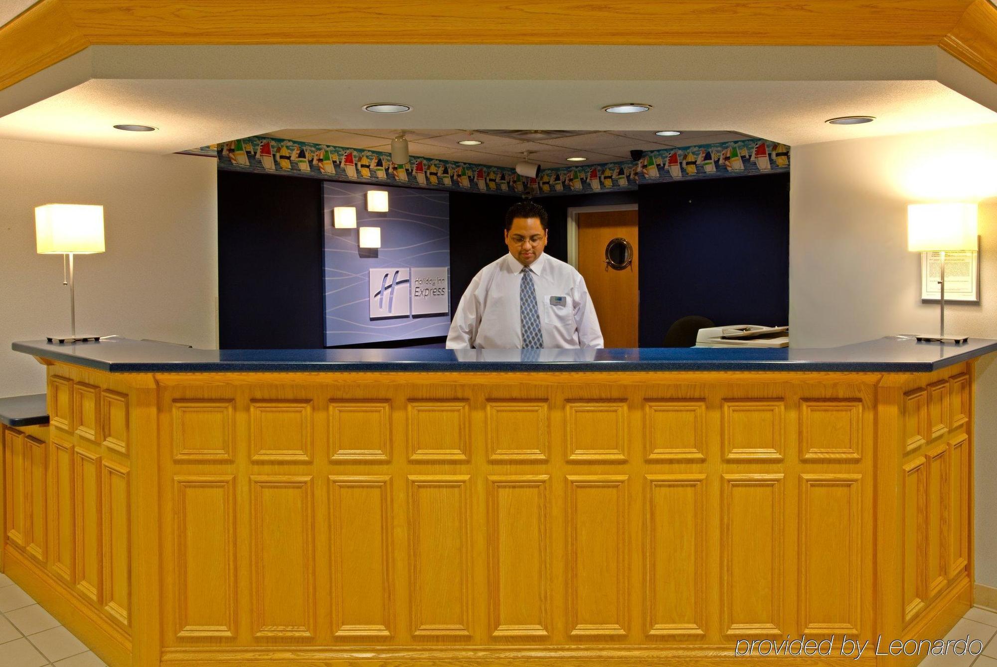 Comfort Inn & Suites Melbourne-Viera Interior foto